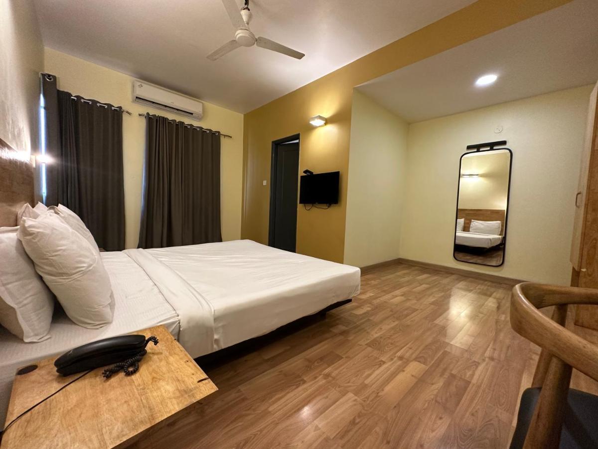 Upar Hotels Indiranagar Bangalore Ngoại thất bức ảnh